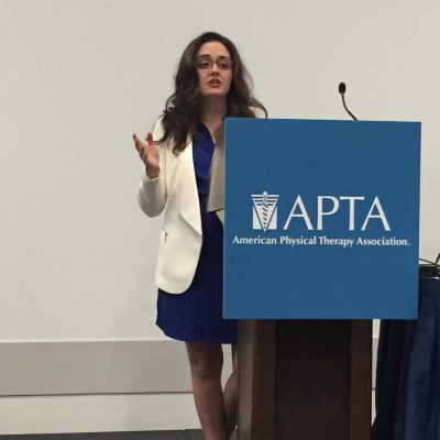 Erin Jackson APTA Speaker