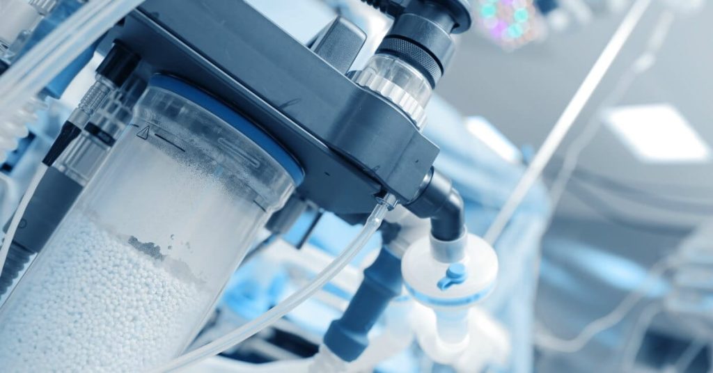 Anesthesia equipment