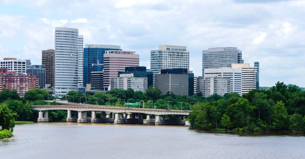 Washington D.C. Skyline