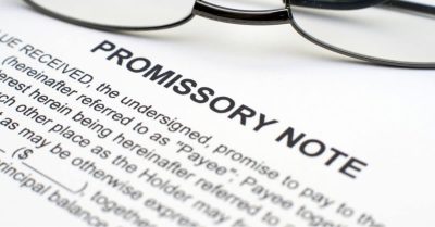 Promissory Note