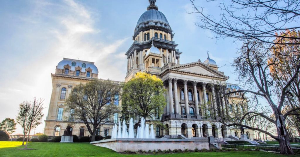 Illinois State Capitol Building