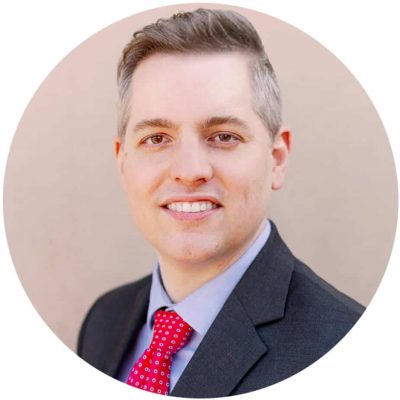 Connor Jackson, Founding Partner, Jackson LLP Healthcare Lawyers