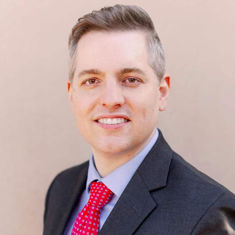 Connor D. Jackson, Founding Partner, Jackson LLP Healthcare Lawyers