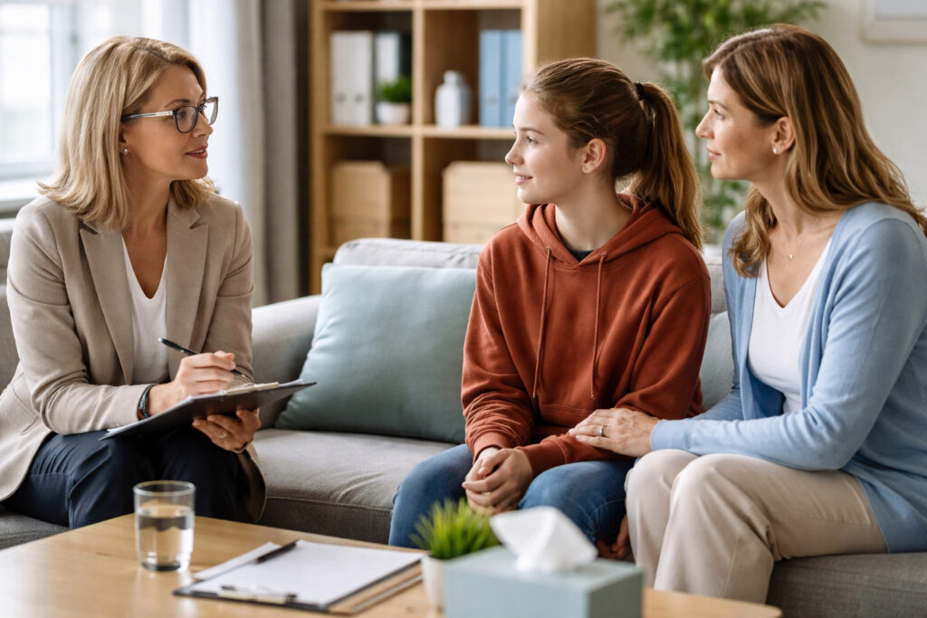 Informed Consent Considerations for Minors