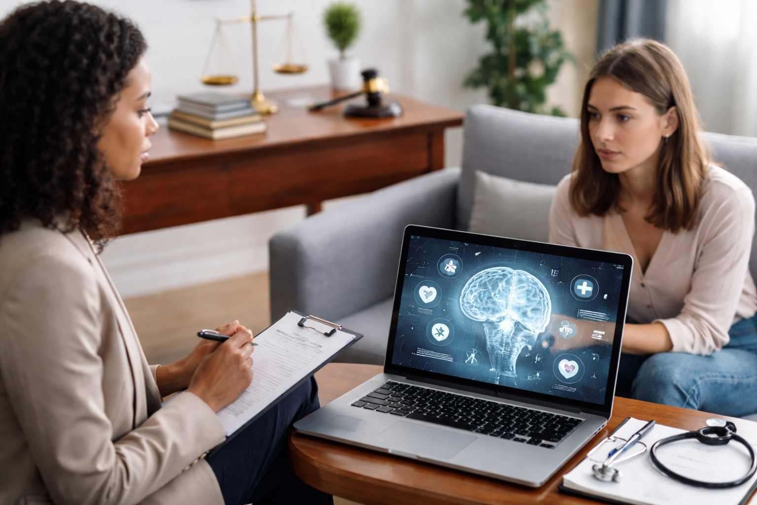 AI in Mental Health Care