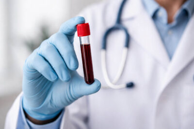 Blood Tests to Confirm Medication Adherence