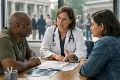 Informed Consent Discussions