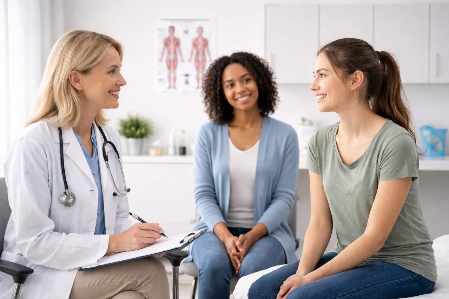 Medical Chaperone Policy