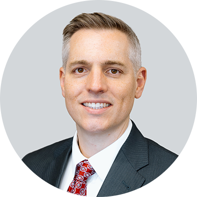 Connor Jackson, healthcare attorney at Jackson LLP