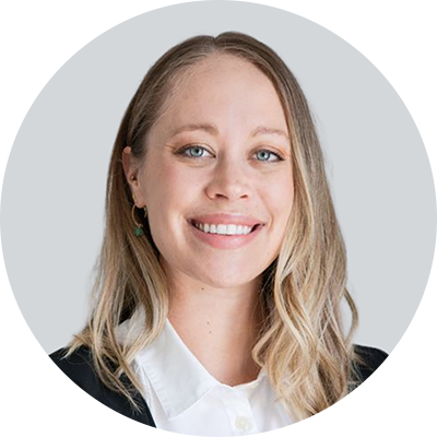 Haley Guion, healthcare attorney at Jackson LLP
